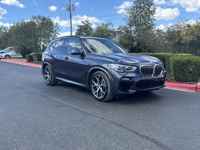 2020 BMW X5 xDrive40i