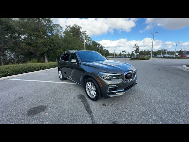 2020 BMW X5 xDrive40i