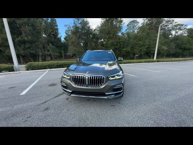 2020 BMW X5 xDrive40i