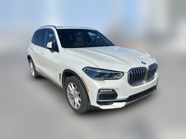 2020 BMW X5 xDrive40i