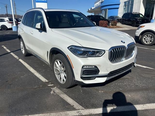 2020 BMW X5 xDrive40i