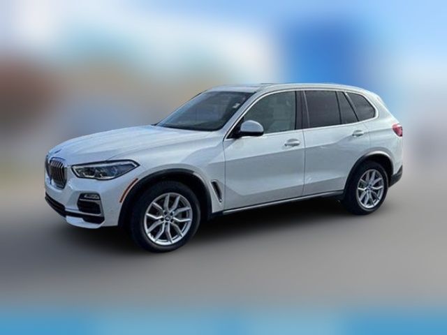 2020 BMW X5 xDrive40i