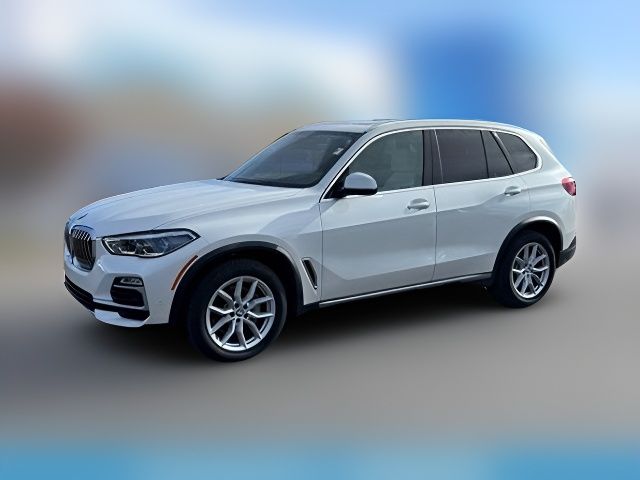 2020 BMW X5 xDrive40i