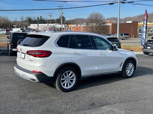 2020 BMW X5 xDrive40i