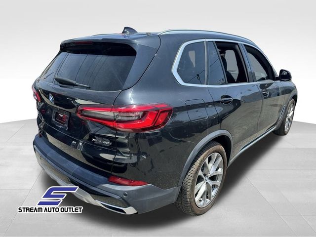 2020 BMW X5 xDrive40i