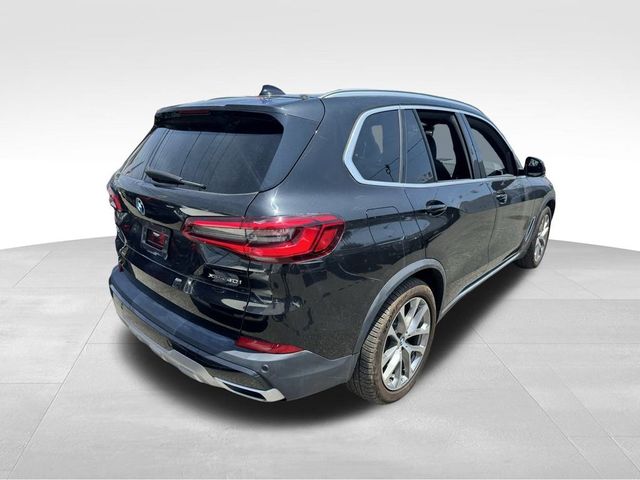 2020 BMW X5 xDrive40i