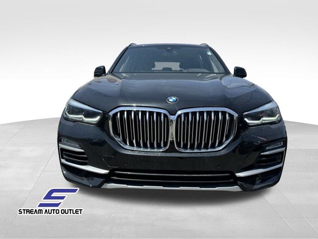 2020 BMW X5 xDrive40i