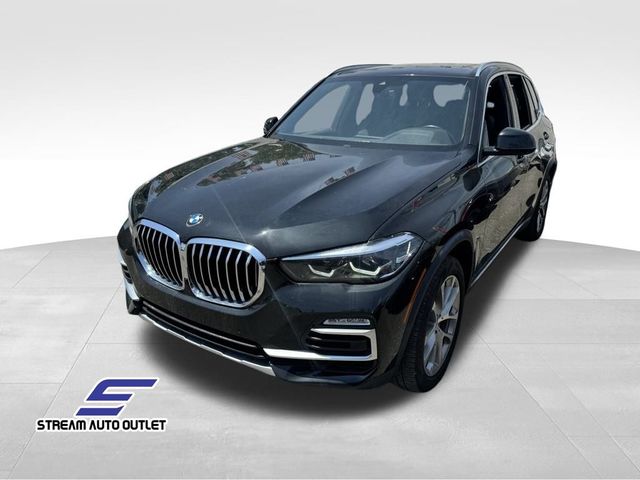 2020 BMW X5 xDrive40i