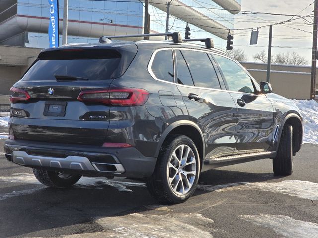 2020 BMW X5 xDrive40i