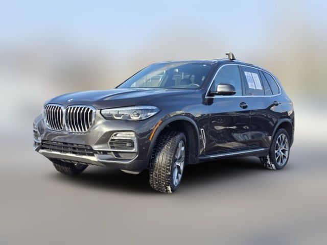 2020 BMW X5 xDrive40i