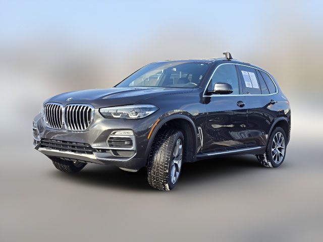 2020 BMW X5 xDrive40i