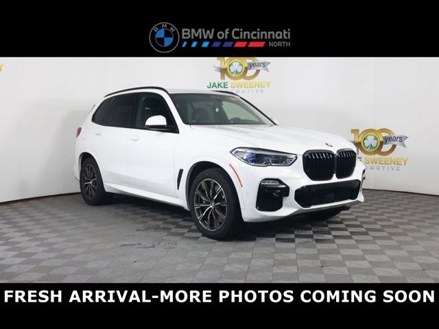 2020 BMW X5 xDrive40i