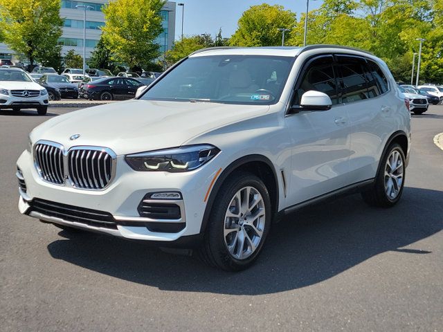 2020 BMW X5 xDrive40i