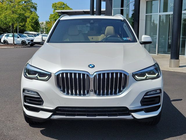 2020 BMW X5 xDrive40i