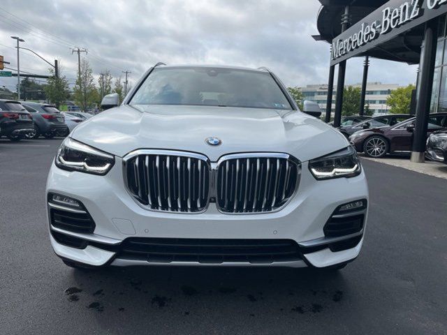 2020 BMW X5 xDrive40i