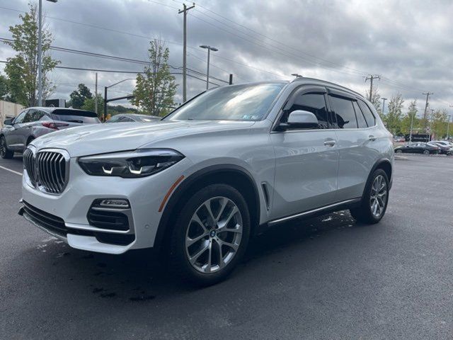 2020 BMW X5 xDrive40i