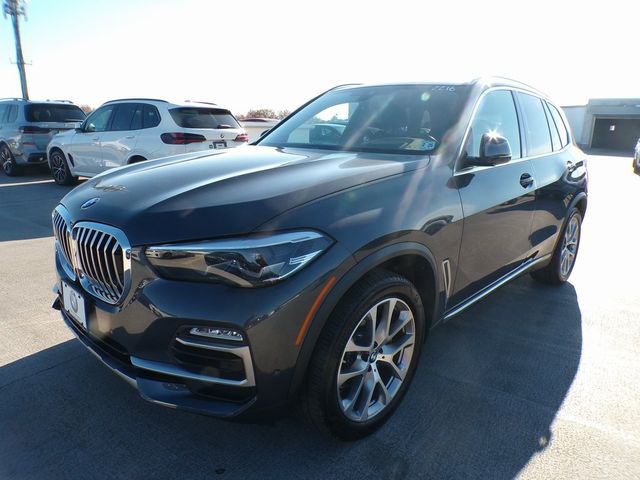 2020 BMW X5 xDrive40i