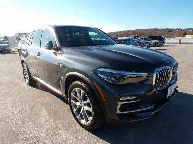 2020 BMW X5 xDrive40i