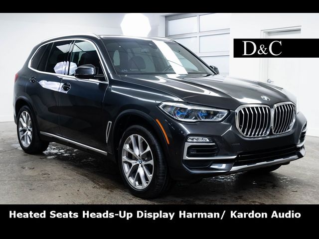 2020 BMW X5 xDrive40i