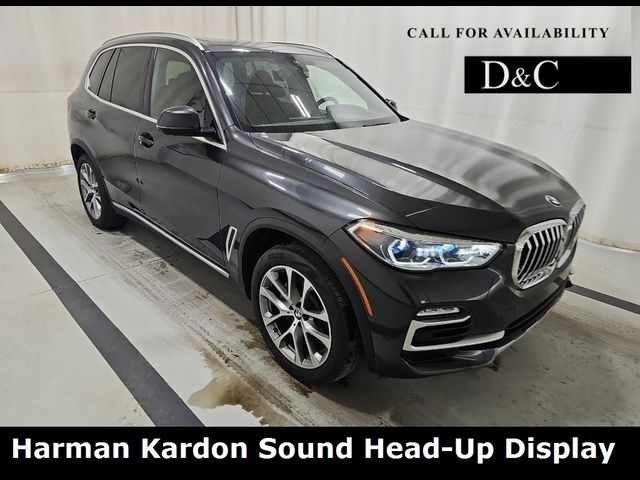 2020 BMW X5 xDrive40i