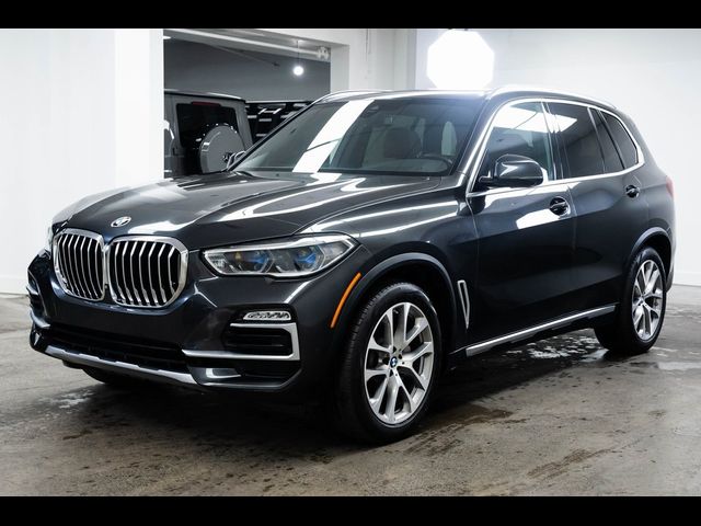 2020 BMW X5 xDrive40i