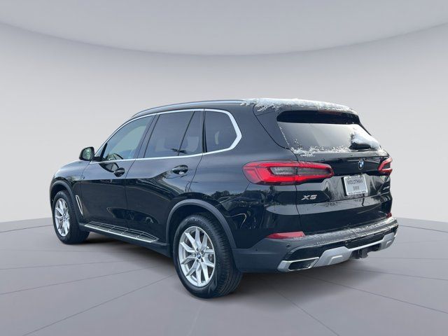 2020 BMW X5 xDrive40i