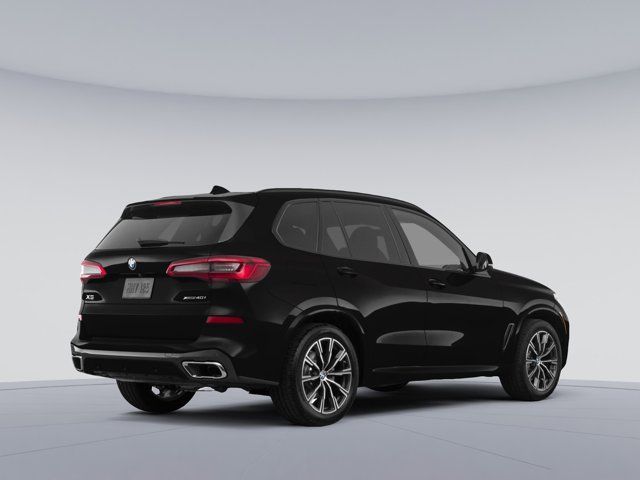 2020 BMW X5 xDrive40i