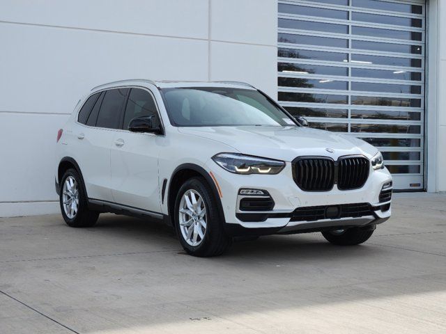 2020 BMW X5 xDrive40i