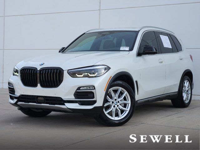 2020 BMW X5 xDrive40i