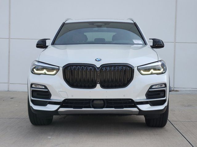 2020 BMW X5 xDrive40i