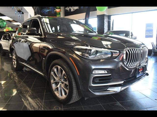 2020 BMW X5 xDrive40i
