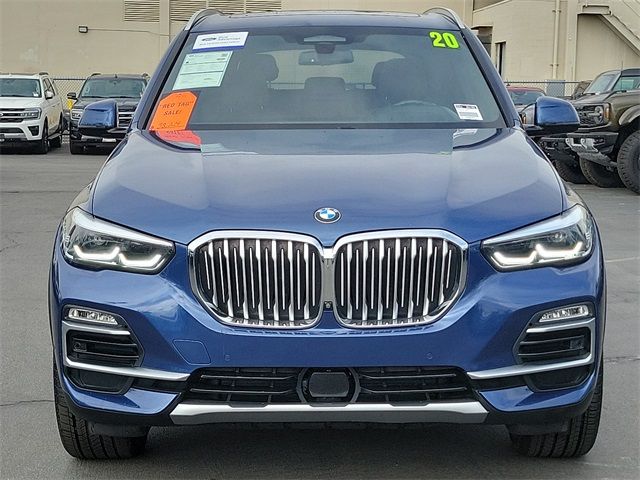 2020 BMW X5 xDrive40i