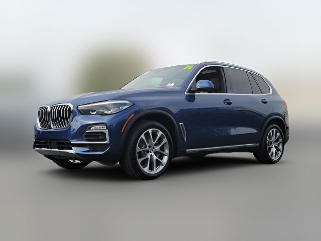 2020 BMW X5 xDrive40i