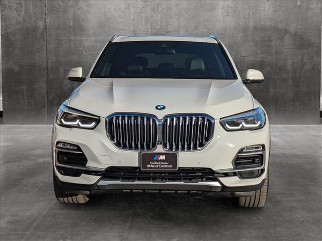 2020 BMW X5 xDrive40i