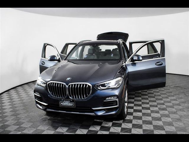 2020 BMW X5 xDrive40i