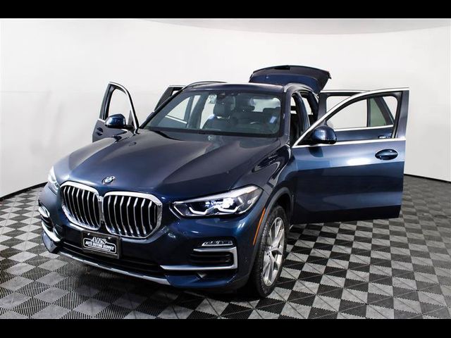 2020 BMW X5 xDrive40i