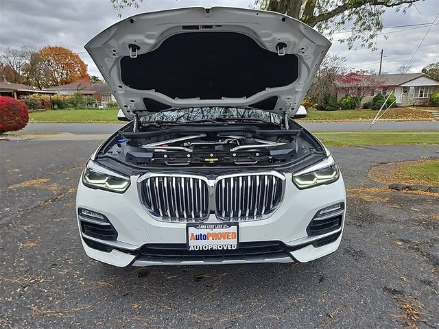 2020 BMW X5 xDrive40i