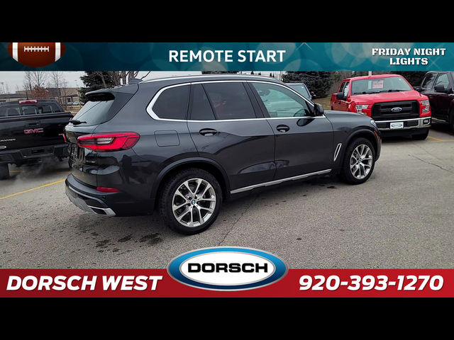 2020 BMW X5 xDrive40i