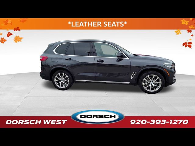 2020 BMW X5 xDrive40i