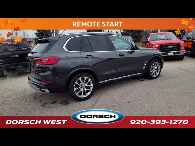 2020 BMW X5 xDrive40i