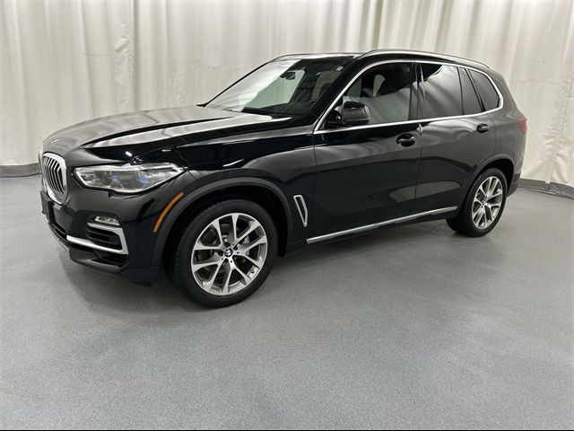 2020 BMW X5 xDrive40i