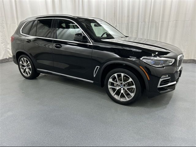 2020 BMW X5 xDrive40i