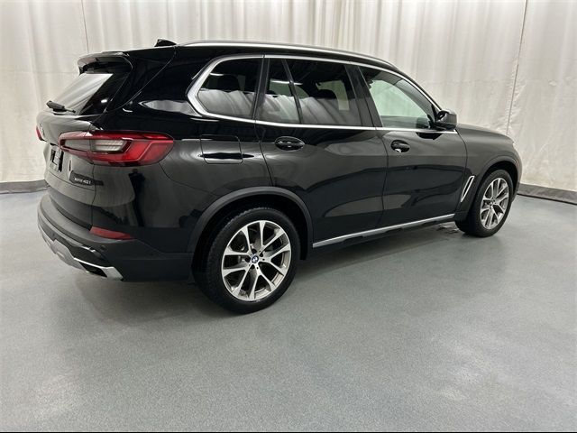 2020 BMW X5 xDrive40i