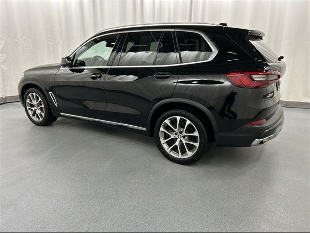 2020 BMW X5 xDrive40i