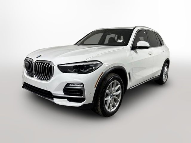 2020 BMW X5 xDrive40i