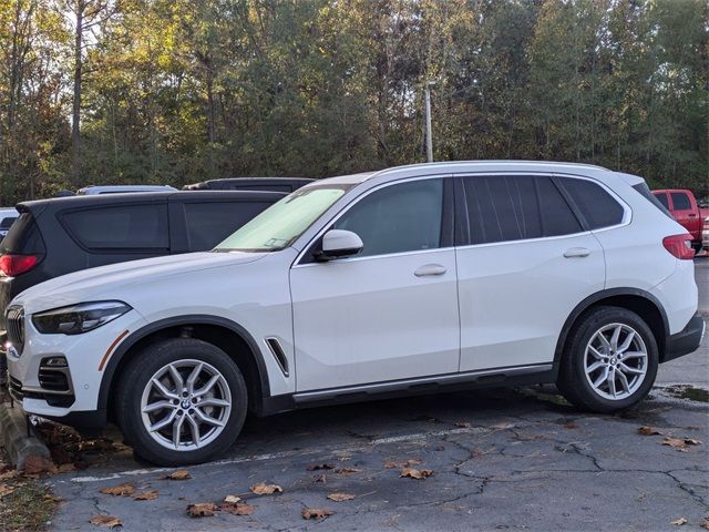 2020 BMW X5 xDrive40i