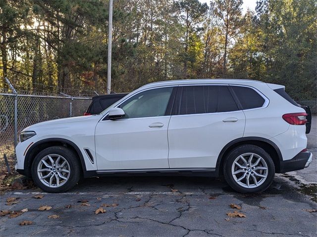 2020 BMW X5 xDrive40i