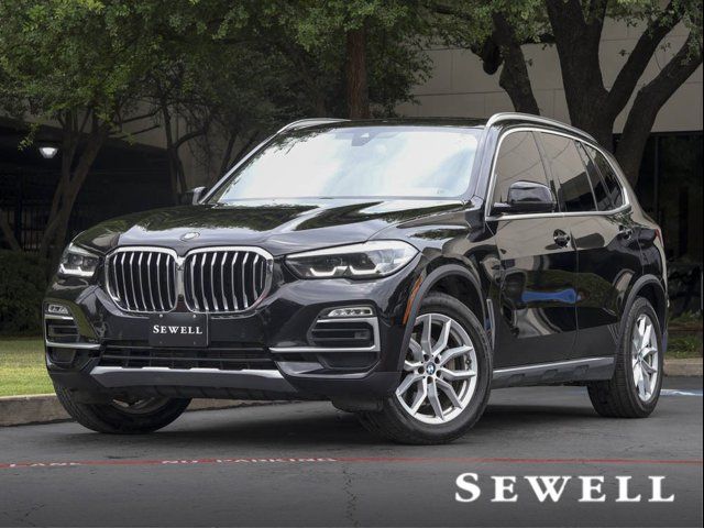 2020 BMW X5 xDrive40i