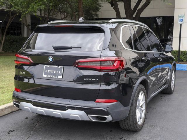 2020 BMW X5 xDrive40i