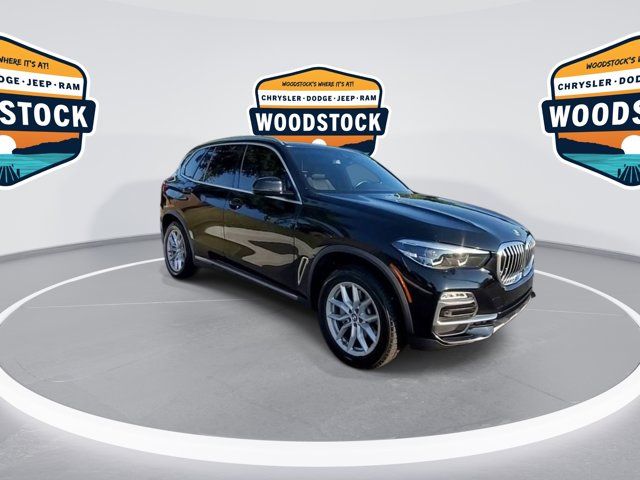 2020 BMW X5 xDrive40i